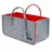 Dune Design Filztasche XXL 25 kg grau/rot 16352
