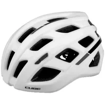 Cube Race Helm - White - L