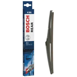 Bosch H281 - Scheibenwischer Rear - Länge: 280 mm für Heckscheibe