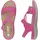 Rieker Riemchensandale Damen Pink 36