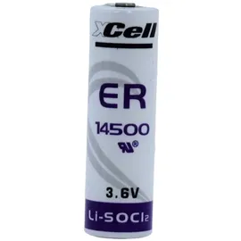 XCell ER14500 AA 2600 mAh 1 St.