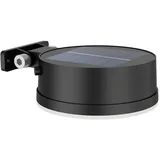 Philips Vynce 8720169265622 Solar-Außenwandleuchte LED 1.5 W Schwarz
