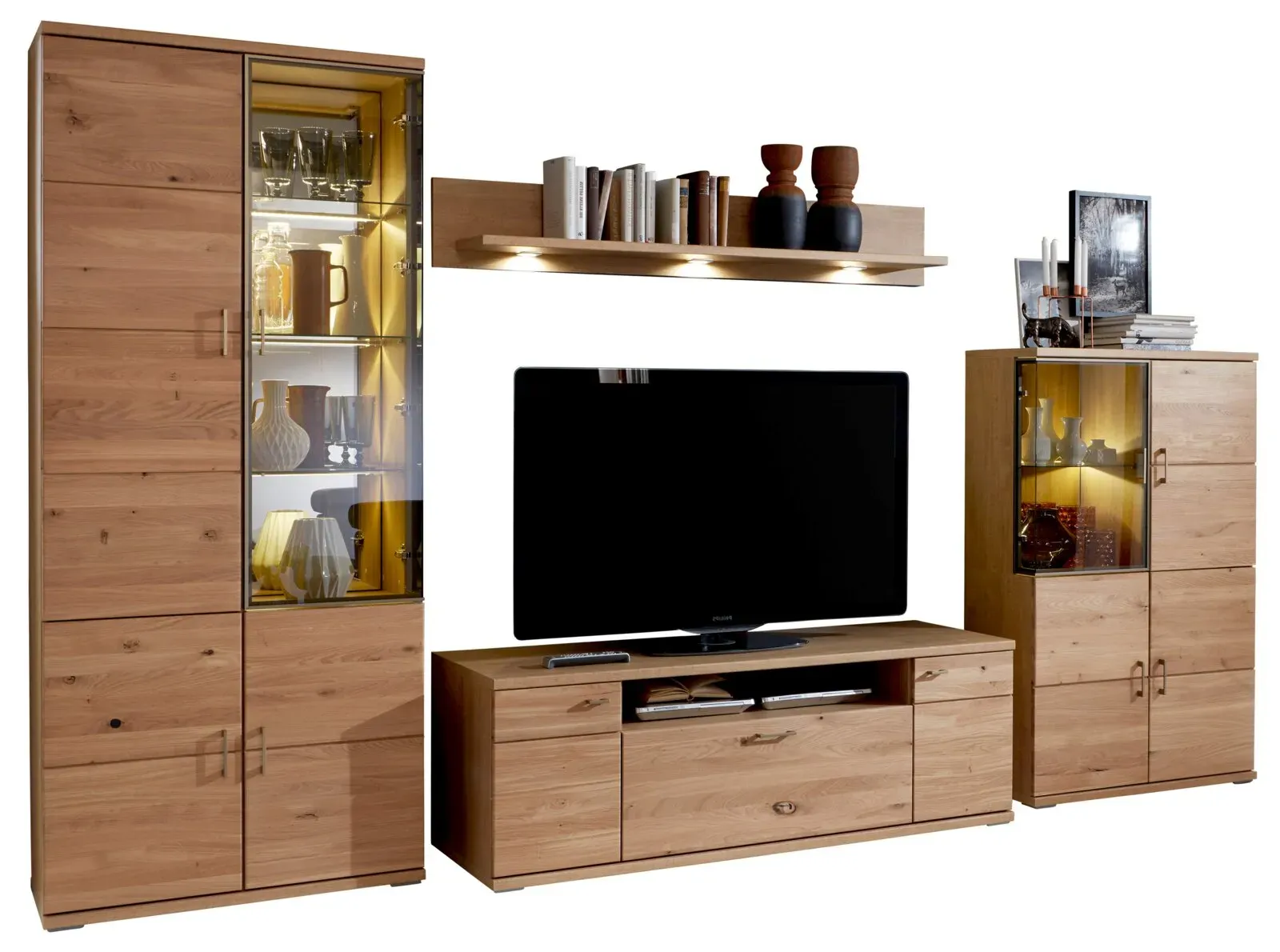 Cantus Wandkombination BRILON - B/H/T ca. 364,10x211,60x55,50