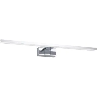 EGLO LED-Spiegelleuchte Conettilla Chrom 60 cm