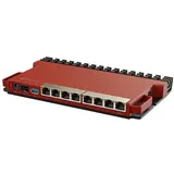 MikroTik L009UiGS-RM Router DIN Rail Mountable - Router