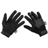 Max Fuchs MFH Tactical Handschuhe Action schwarz, M, Schwarz - M