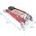 Primaster Rangierwagenheber Gummi 100-445 mm rot