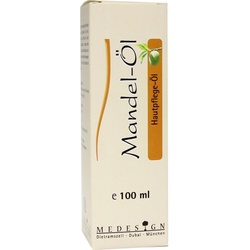 Mandel Öl 100 ML