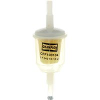 Champion Kraftstofffilter CFF100104