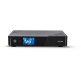 VU+ Uno 4K SE 1x DVB-T2 Dual Tuner Linux Receiver UHD 2160p