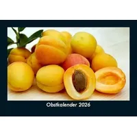 Vero Kalender Obstkalender 2026 Fotokalender DIN A5 von Tobias