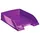 Leitz Briefablage WOW violett