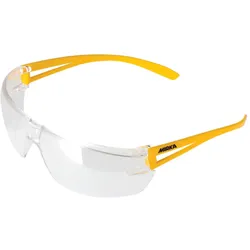 Mirka Schutzbrille - Zekler 36 - Verpackungseinheit: 12 Stück