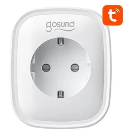 Gosund USB-Steckdose 20 W Weiß 1 St.