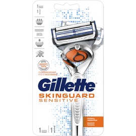 Gillette SKINGUARD Sensitive Rasierer