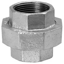 Schmidt, Hermann Hermann Schmidt Temperguss Verschraubung DN 25, 1" konisch dichtend,