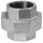 Schmidt, Hermann Hermann Schmidt Temperguss Verschraubung DN 25, 1" konisch dichtend,