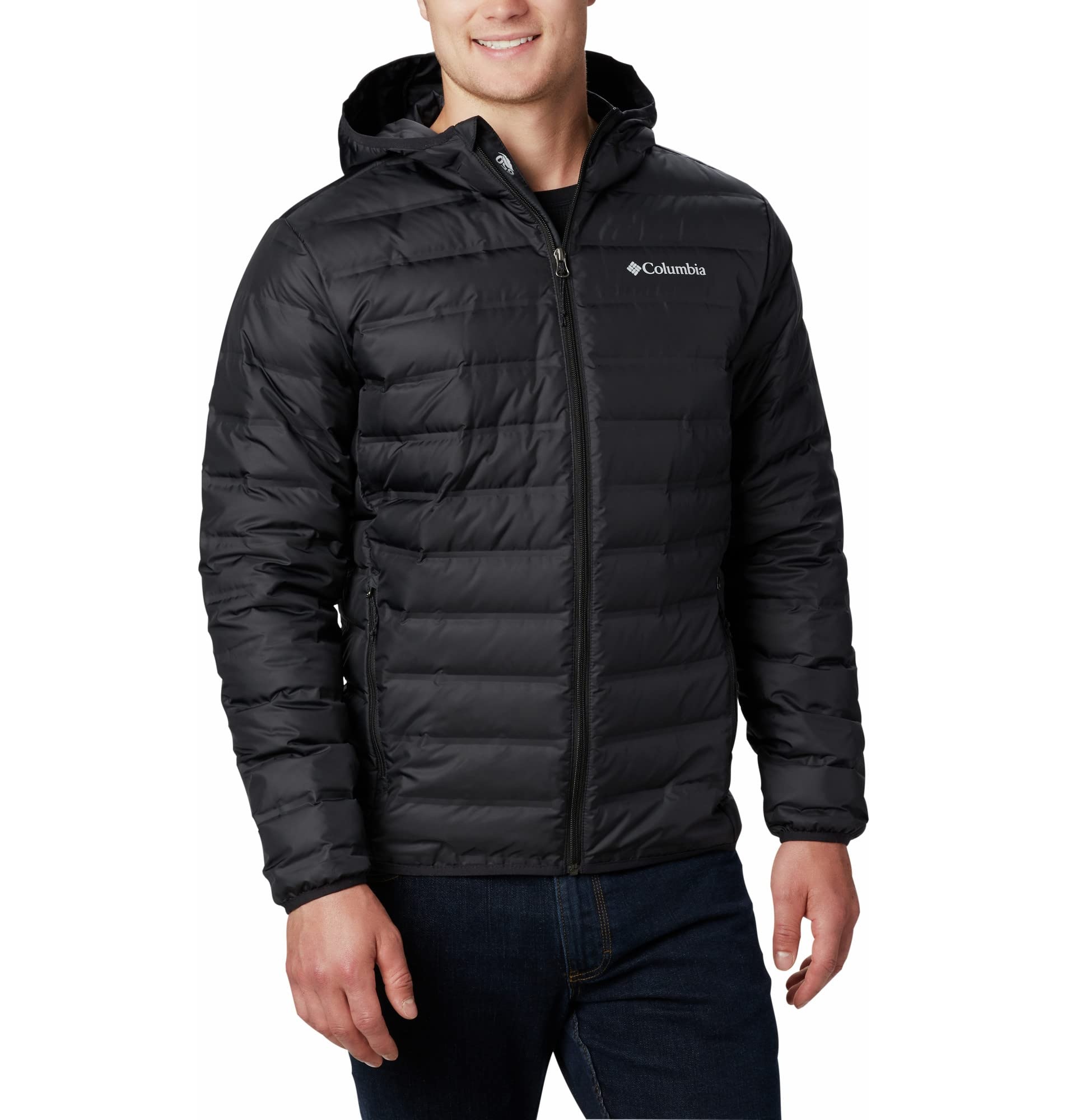 columbia daunenjacke xl