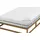 biberna Sleep & Protect 0808302 Matratzenauflage 120 x 200 cm