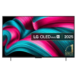 LG OLED42C54LA 42" 4K OLED evo AI Smart TV C5