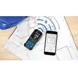 Bosch Professional GLM 50-27 CG Laser-Entfernungsmesser kalibriert (ISO) Stativadapter 6.3 mm (1/4), Bluetooth, Dokumentations-App 50 m