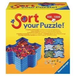 Ravensburger Puzzle - Sort Your Puzzle!