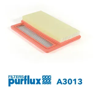PURFLUX Luftfilter a3013 Filtereinsatz 32mm für ABARTH