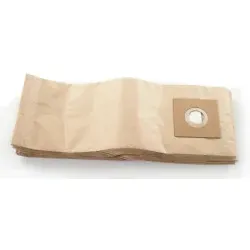 Nilfisk Filterbeutel aus Papier VA81799-P10 , 1 Packung = 10 Stück