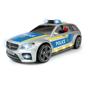DICKIE Toys Mercedes AMG Police Auto Police 3 Jahr(e), Schwarz, Blau, Silber, Gelb