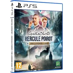 Agatha Christie Hercule Poirot London Case - PS5 [EU Version]