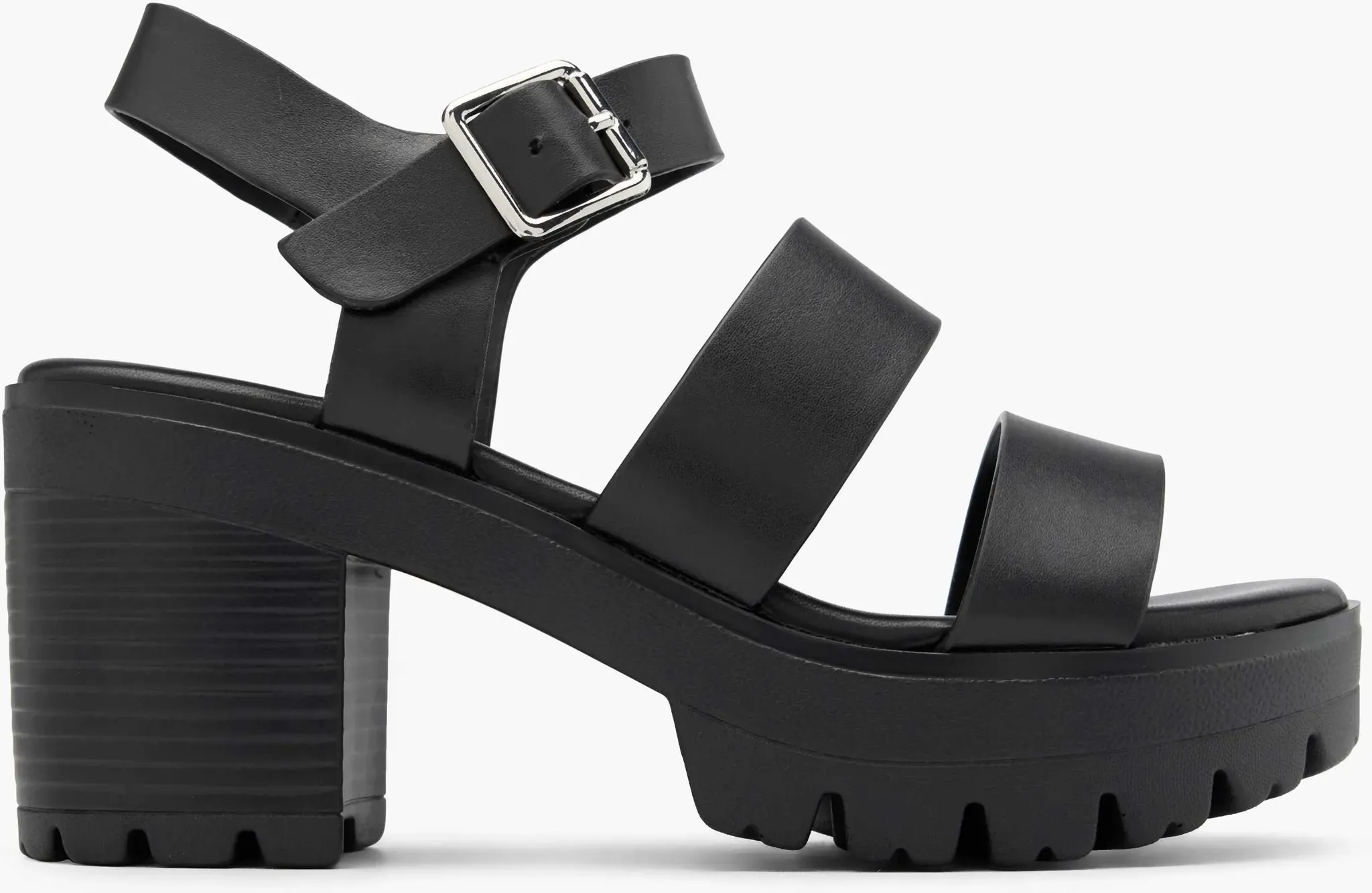 Catwalk  Sandalette Schwarz, Damen, Größe: 39 - Catwalk  Sandalette Schwarz, Damen, Größe: 39 - woman - Schwarz