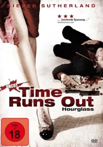 Time Runs Out - Hourglass (Neu differenzbesteuert)