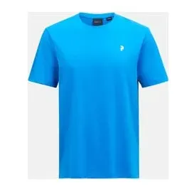 Peak Performance Explore Graphic Tee Herren T-Shirt-Hell-Blau-L