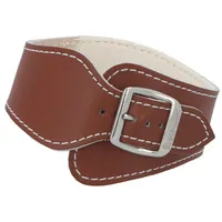 Berkemann Unisex Wechselriemen Original-Sandale Regenschuh, Braun, 47 EU -
