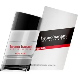 bruno banani Pure Man Eau de Toilette 30 ml