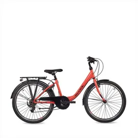 coolmobility gmbh chiX K6 24 Zoll rosa