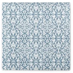 Sovie HOME Serviette Livia-Ornamentik in Grau aus Linclass® Airlaid 40 x 40 cm, 12 Stück - Ornamente Orientalisch