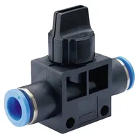 TRU Components Absperrventil TC-12770296 HVFF10-10 -1 bis 10 bar