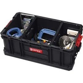 QBRICK System Two Box 200 Flex Modularer Werkzeugkastenkorb 26l