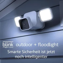 Blink Outdoor Floodlight Weiß