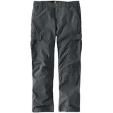 CARHARTT Force Broxton, Cargohose - Dunkelgrau - W32/L34