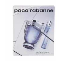 paco rabanne Eau de Toilette Invictus EdT 100ml + EdT 20ml