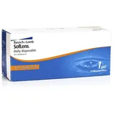 Bausch + Lomb Bausch & Lomb SofLens Daily Disposable Toric 30 Stück Torische Kontaktlinse