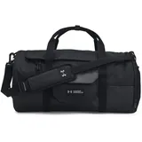 Under Armour Triumph Barrel Duffle 1384463-001 - black/black/white