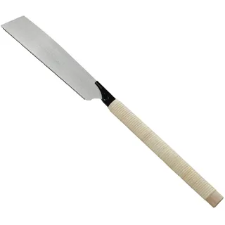 Baumarktplus Japansäge Kataba Karbonstahl 265 mm Sägeblatt Stärke 0,6 mm 3D Zahnschliff flexible biegsame Zugsäge