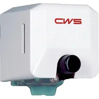CWS Seifenspender + Seifenschale, Fassungsvermögen: 200 ml