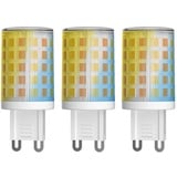 LUUMR Smart LED G9 2,5W CCT Tuya ZigBee Hue 3er-Set