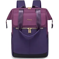 Luxuskollektion Arbeitsrucksack lila