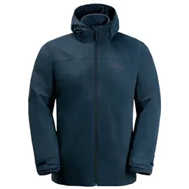 Jack Wolfskin Taubenberg 3in1 Jacket Herren night blue S