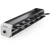 Stöckli Raclette CheeseGrill 6 White